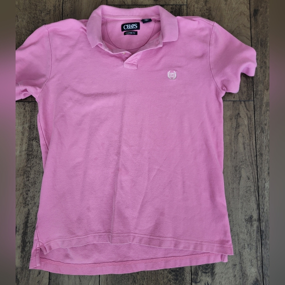 ** Chaps‎ Polo Tee